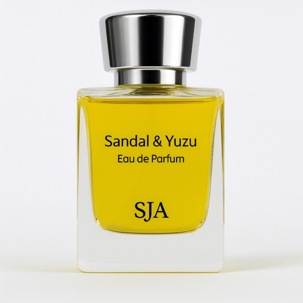 Sandal & yuzu