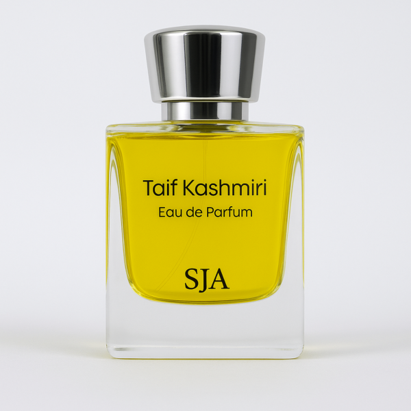 Taif Kashmiri