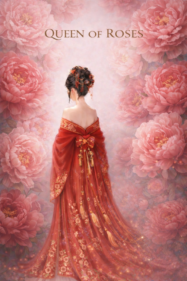 Queen of Roses (Pre-Order)
